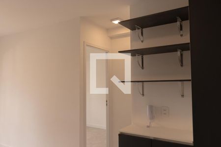 Sala de apartamento à venda com 1 quarto, 32m² em Pinheiros, São Paulo