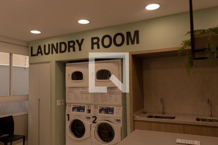 Apartamento à venda com 32m², 1 quarto e sem vaga Apartamento à venda com 32m², 1 quarto e sem vagaÁrea comum