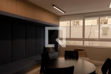 Apartamento à venda com 32m², 1 quarto e sem vaga Apartamento à venda com 32m², 1 quarto e sem vagaÁrea comum