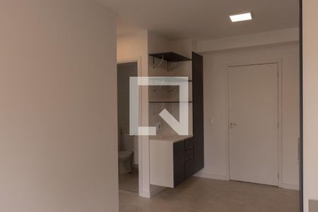 Sala de apartamento à venda com 1 quarto, 32m² em Pinheiros, São Paulo