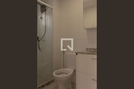 Apartamento à venda com 32m², 1 quarto e sem vaga Apartamento à venda com 32m², 1 quarto e sem vagaBanheiro