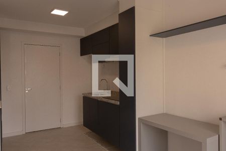 Sala de apartamento à venda com 1 quarto, 32m² em Pinheiros, São Paulo