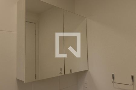 Apartamento à venda com 32m², 1 quarto e sem vaga Apartamento à venda com 32m², 1 quarto e sem vagaBanheiro