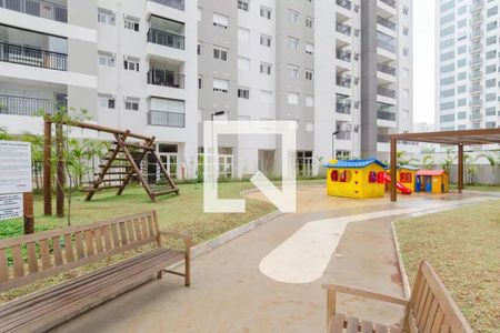 Apartamento à venda com 120m², 2 quartos e 2 vagas Apartamento à venda com 120m², 2 quartos e 2 vagasÁrea comum - Playground