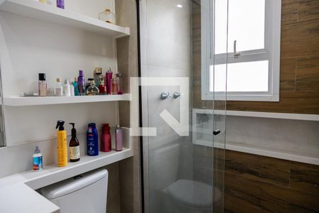 Apartamento à venda com 120m², 2 quartos e 2 vagas Apartamento à venda com 120m², 2 quartos e 2 vagasBanheiro 2 da Suite 2