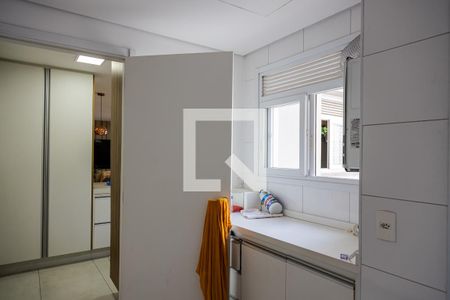 Apartamento à venda com 120m², 2 quartos e 2 vagas Apartamento à venda com 120m², 2 quartos e 2 vagasÁrea de Serviço