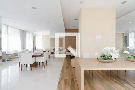 Apartamento à venda com 120m², 2 quartos e 2 vagas Apartamento à venda com 120m², 2 quartos e 2 vagasÁrea comum - Salão de festas