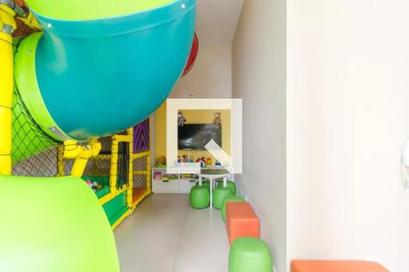 Apartamento à venda com 120m², 2 quartos e 2 vagas Apartamento à venda com 120m², 2 quartos e 2 vagasBrinquedoteca
