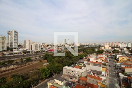 Vista do Quarto 1 de apartamento para alugar com 2 quartos, 47m² em Penha de França, São Paulo