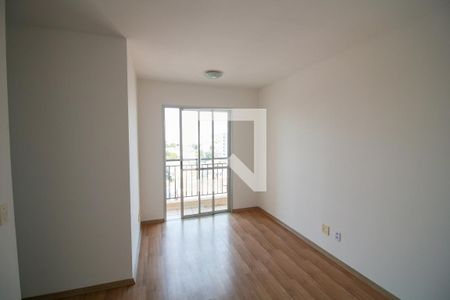 Sala de Estar de apartamento para alugar com 2 quartos, 47m² em Penha de França, São Paulo