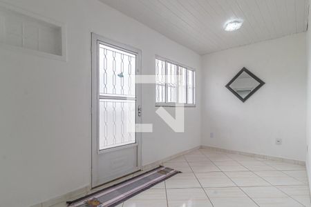 Sala de apartamento para alugar com 1 quarto, 36m² em Pechincha, Rio de Janeiro
