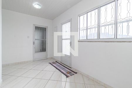 Sala de apartamento para alugar com 1 quarto, 36m² em Pechincha, Rio de Janeiro