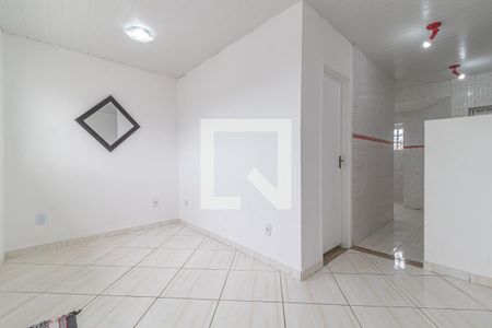Sala de apartamento para alugar com 1 quarto, 36m² em Pechincha, Rio de Janeiro
