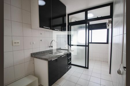 Apartamento à venda com 51m², 2 quartos e 1 vagacozinha