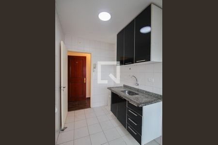 Apartamento à venda com 51m², 2 quartos e 1 vagacozinha