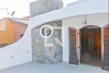 Sacada de casa à venda com 3 quartos, 149m² em Rudge Ramos, São Bernardo do Campo