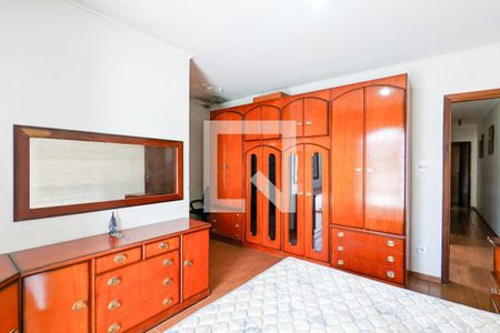 Quarto da suíte  de casa à venda com 3 quartos, 149m² em Rudge Ramos, São Bernardo do Campo