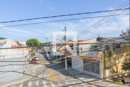 Vista da Sacada de casa à venda com 3 quartos, 149m² em Rudge Ramos, São Bernardo do Campo