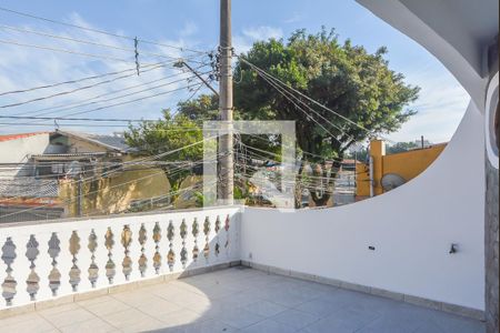 Sacada de casa à venda com 3 quartos, 149m² em Rudge Ramos, São Bernardo do Campo