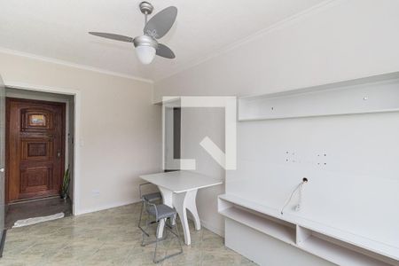 Sala de apartamento à venda com 2 quartos, 52m² em Jardim Itu, Porto Alegre