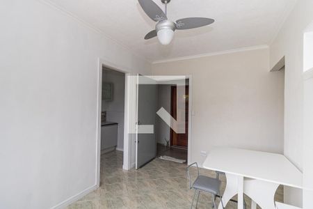 Sala de apartamento para alugar com 2 quartos, 52m² em Jardim Itu, Porto Alegre