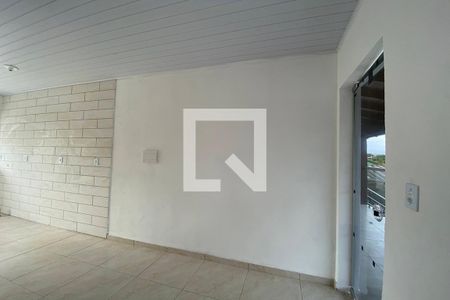 Sala de apartamento para alugar com 1 quarto, 29m² em Santo Afonso, Novo Hamburgo