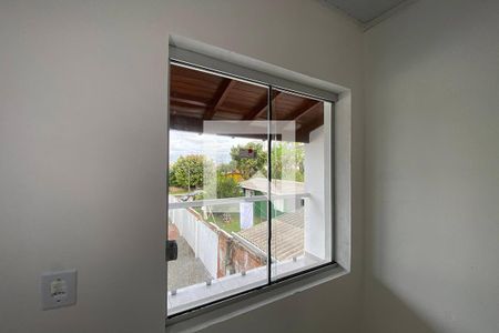 Janela da Sala de apartamento para alugar com 1 quarto, 29m² em Santo Afonso, Novo Hamburgo