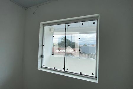 Janela do Quarto  de apartamento para alugar com 1 quarto, 29m² em Santo Afonso, Novo Hamburgo
