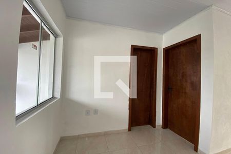 Sala de apartamento para alugar com 1 quarto, 29m² em Santo Afonso, Novo Hamburgo