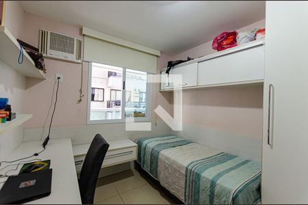 Apartamento à venda com 98m², 2 quartos e 1 vagaQuarto 2