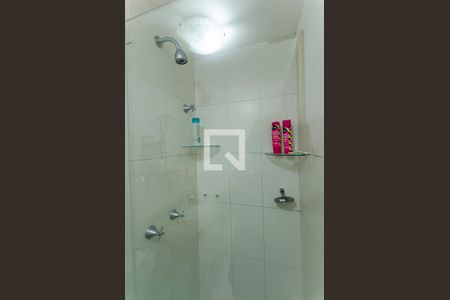 Apartamento à venda com 98m², 2 quartos e 1 vagaBanheiro da Suíte