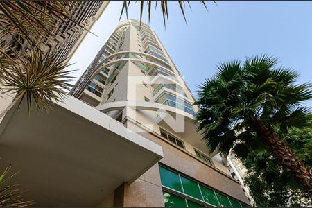 Apartamento à venda com 98m², 2 quartos e 1 vagaFachada