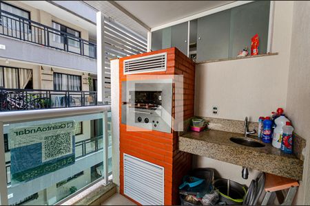 Apartamento à venda com 98m², 2 quartos e 1 vagaSala