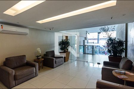 Apartamento à venda com 98m², 2 quartos e 1 vagaHall de Entrada