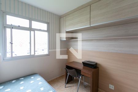 Quarto 2 de apartamento para alugar com 2 quartos, 66m² em Ipiranga, Belo Horizonte