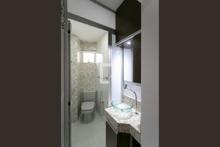 Lavabo de apartamento para alugar com 2 quartos, 66m² em Ipiranga, Belo Horizonte