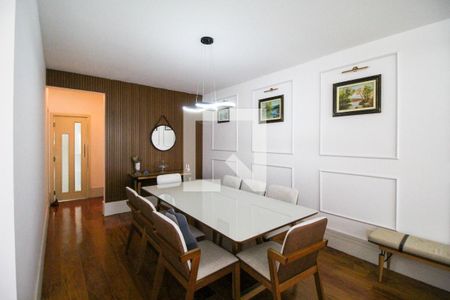 Sala de Jantar de apartamento à venda com 3 quartos, 285m² em Santa Paula, São Caetano do Sul