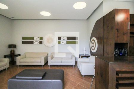Área comum de apartamento à venda com 3 quartos, 285m² em Santa Paula, São Caetano do Sul