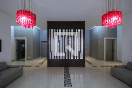 Área comum de apartamento à venda com 3 quartos, 285m² em Santa Paula, São Caetano do Sul