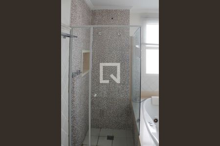 Apartamento à venda com 285m², 3 quartos e 4 vagas Apartamento à venda com 285m², 3 quartos e 4 vagasBanheiro da Suíte 3