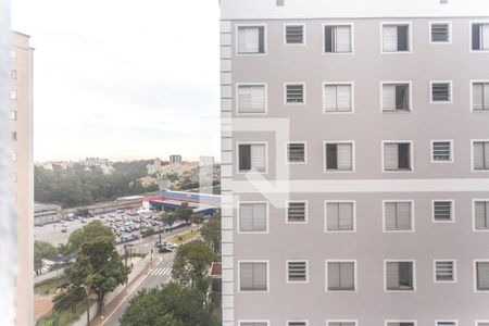 Vista quarto 1 de apartamento para alugar com 2 quartos, 48m² em Taboão, São Bernardo do Campo