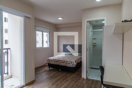 Studio de apartamento para alugar com 1 quarto, 28m² em Jardim Brasília (zona Norte), São Paulo