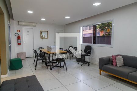 Apartamento para alugar com 28m², 1 quarto e sem vaga Apartamento para alugar com 28m², 1 quarto e sem vagaSalão de Festas