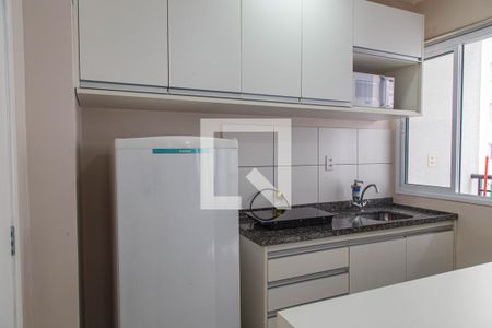 Apartamento para alugar com 28m², 1 quarto e sem vaga Apartamento para alugar com 28m², 1 quarto e sem vagaStudio