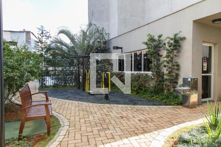 Apartamento para alugar com 28m², 1 quarto e sem vaga Apartamento para alugar com 28m², 1 quarto e sem vagaÁrea comum