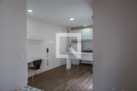 Studio de apartamento para alugar com 1 quarto, 28m² em Jardim Brasília (zona Norte), São Paulo