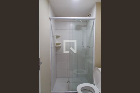 Apartamento para alugar com 28m², 1 quarto e sem vaga Apartamento para alugar com 28m², 1 quarto e sem vagaBanheiro