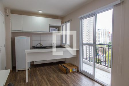 Studio de apartamento para alugar com 1 quarto, 28m² em Jardim Brasília (zona Norte), São Paulo