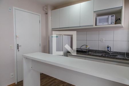 Apartamento para alugar com 28m², 1 quarto e sem vaga Apartamento para alugar com 28m², 1 quarto e sem vagaStudio