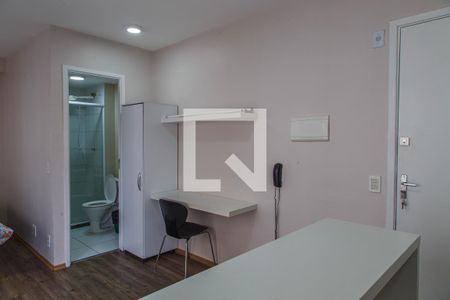 Studio de apartamento para alugar com 1 quarto, 28m² em Jardim Brasília (zona Norte), São Paulo